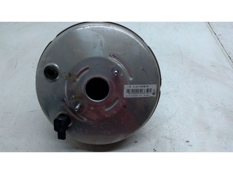 Recambio de servofreno para mercedes-benz gla (h247) gla 200 (247.787) referencia OEM IAM A2474300030  