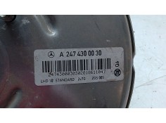 Recambio de servofreno para mercedes-benz gla (h247) gla 200 (247.787) referencia OEM IAM A2474300030   2