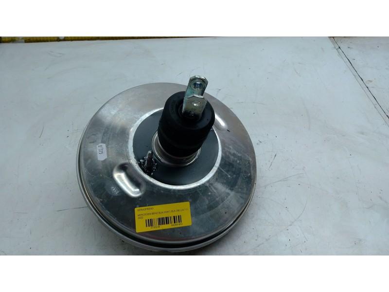 Recambio de servofreno para mercedes-benz gla (h247) gla 200 (247.787) referencia OEM IAM A2474300030  