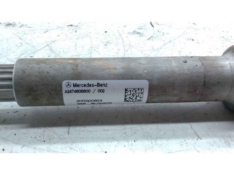 Recambio de cardancillo direccion para mercedes-benz gla (h247) gla 200 (247.787) referencia OEM IAM A247468800  