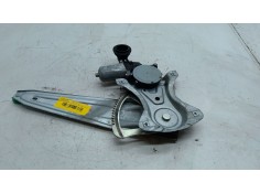 Recambio de elevalunas trasero derecho para toyota auris (_e15_) 2.0 d-4d (ade150_) referencia OEM IAM   