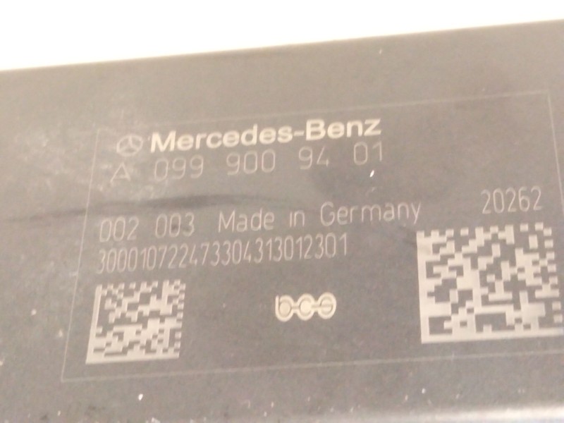 Recambio de bloqueo direccion para mercedes-benz gla (h247) gla 200 (247.787) referencia OEM IAM A0999009401  