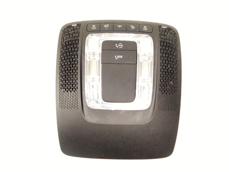 Recambio de luz interior para mercedes-benz gla (h247) gla 200 (247.787) referencia OEM IAM A0009000924  