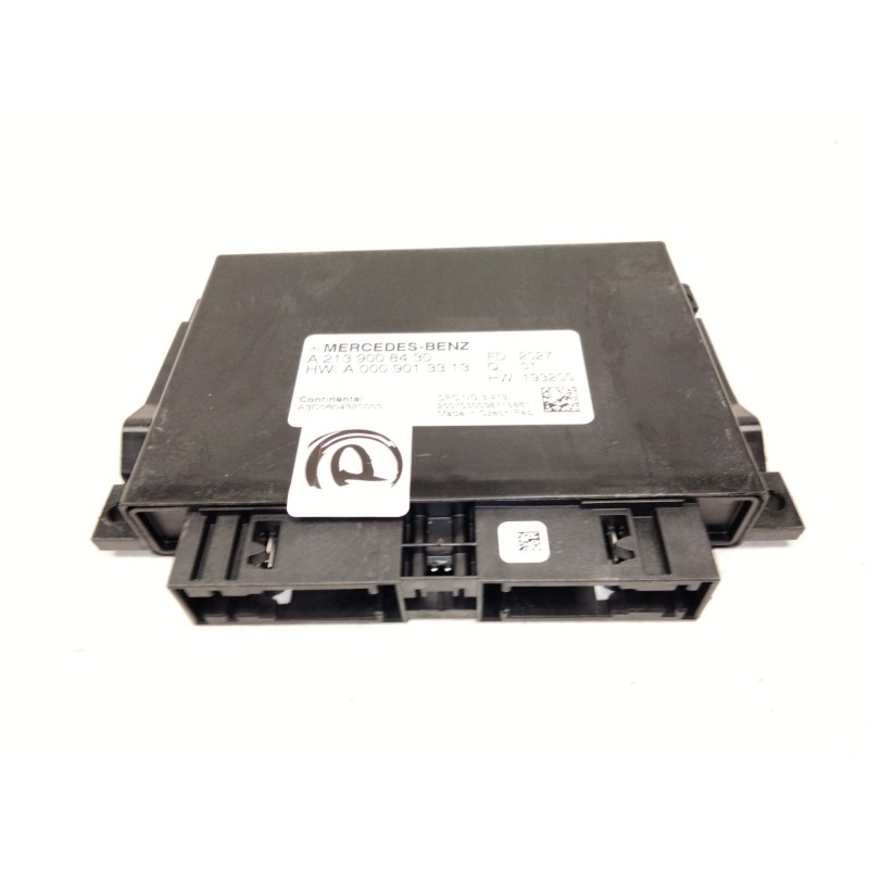 Recambio de modulo electronico para mercedes-benz gla (h247) gla 200 (247.787) referencia OEM IAM A2139008430 A0009013313  Recambio de modulo electronico para mercedes-benz gla (h247) gla 200 (247.787) referencia OEM IAM A2139008430 A0009013313