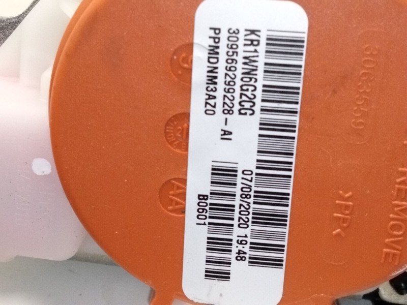 Recambio de cinturon seguridad delantero derecho para mercedes-benz gla (h247) gla 200 (247.787) referencia OEM IAM 2478604201  