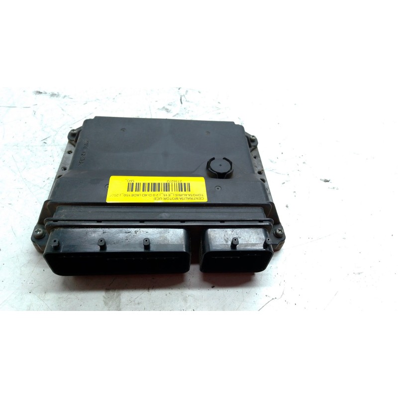 Recambio de centralita motor uce para toyota auris (_e15_) 2.0 d-4d (ade150_) referencia OEM IAM 8966102D91  