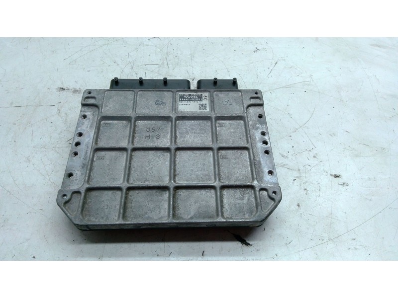Recambio de centralita motor uce para toyota auris (_e15_) 2.0 d-4d (ade150_) referencia OEM IAM 8966102D91  