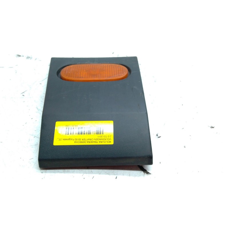 Recambio de moldura trasera derecha para volkswagen crafter 30-50 furgoneta (2e_) 2.0 tdi referencia OEM IAM A9066901282   Recambio de moldura trasera derecha para volkswagen crafter 30-50 furgoneta (2e_) 2.0 tdi referencia OEM IAM A9066901282