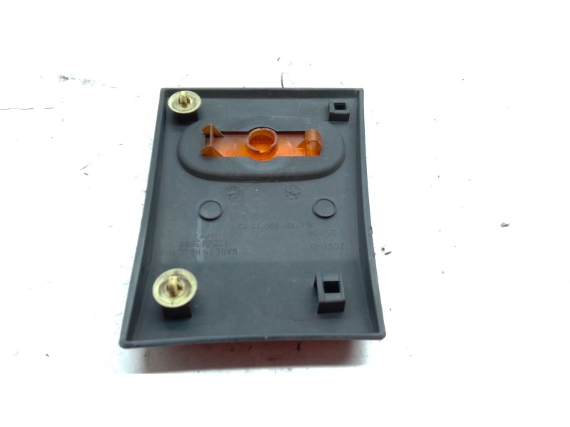 Recambio de moldura trasera derecha para volkswagen crafter 30-50 furgoneta (2e_) 2.0 tdi referencia OEM IAM A9066901282  