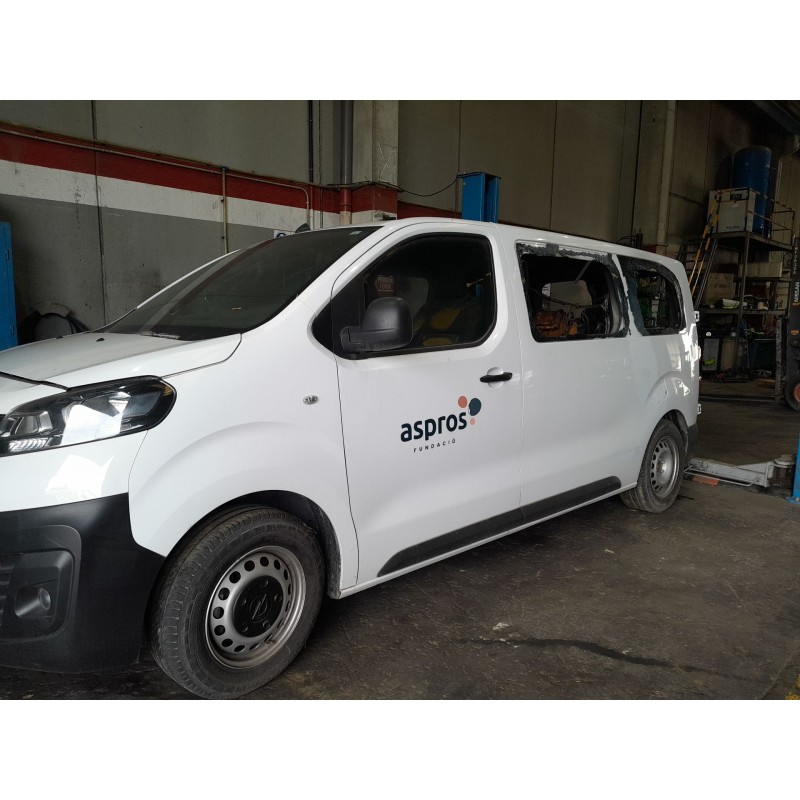 opel vivaro c furgoneta (k0) del año 2023 opel vivaro c furgoneta (k0) del año 2023