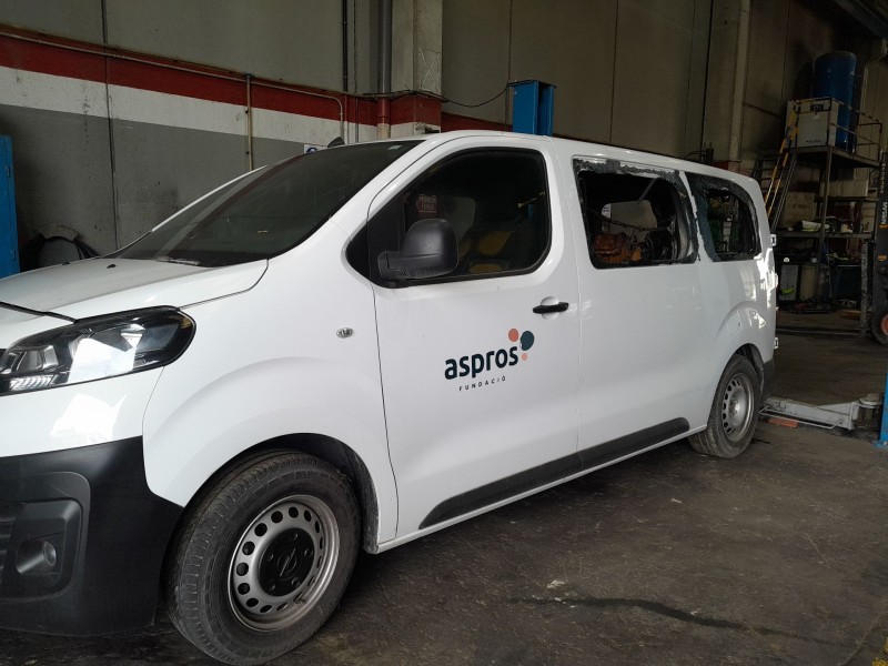 opel vivaro c furgoneta (k0) del año 2023