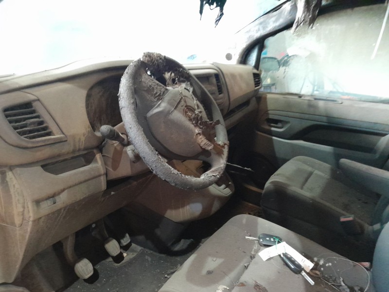 opel vivaro c furgoneta (k0) del año 2023