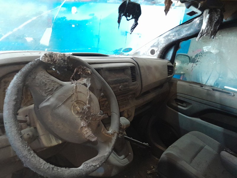 opel vivaro c furgoneta (k0) del año 2023