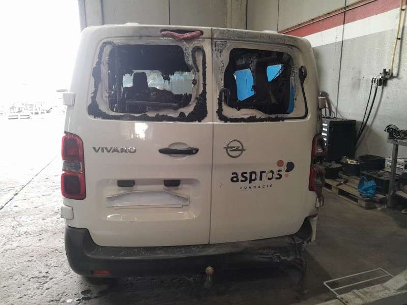 opel vivaro c furgoneta (k0) del año 2023