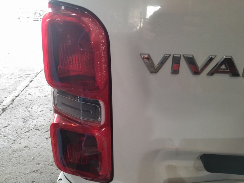 opel vivaro c furgoneta (k0) del año 2023