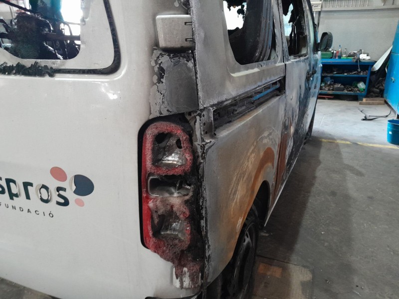 opel vivaro c furgoneta (k0) del año 2023