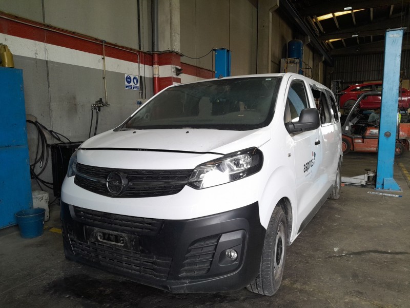 opel vivaro c furgoneta (k0) del año 2023
