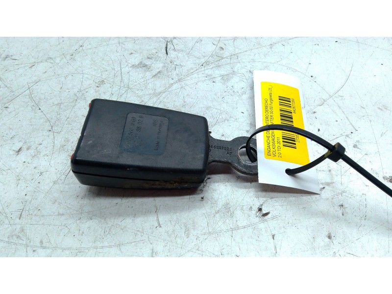 Recambio de enganche delantero derecho para volkswagen crafter 30-50 furgoneta (2e_) 2.0 tdi referencia OEM IAM 9018601169  