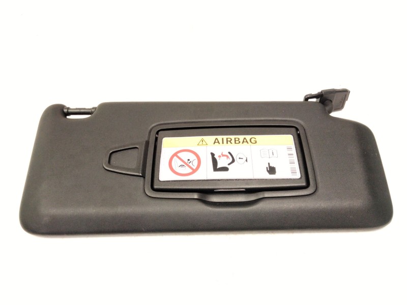 Recambio de parasol derecho para mercedes-benz gla (h247) gla 200 (247.787) referencia OEM IAM A1778106200  