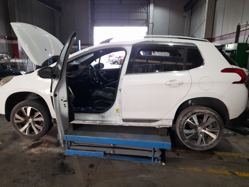 peugeot 2008 i (cu_) del año 2015