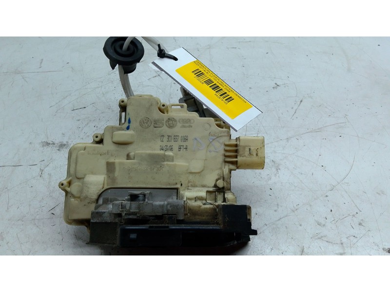 Recambio de cerradura puerta delantera derecha para audi q7 (4lb) 3.0 tdi quattro referencia OEM IAM 3C1837016A  