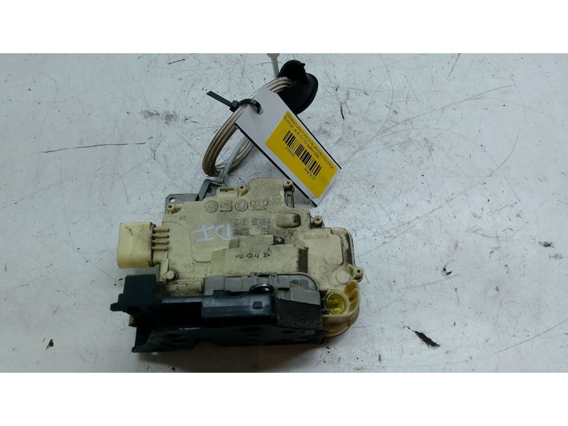 Recambio de cerradura puerta delantera izquierda para audi q7 (4lb) 3.0 tdi quattro referencia OEM IAM 3C1837015A  