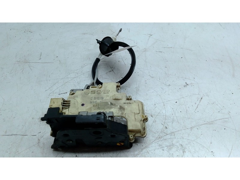 Recambio de cerradura puerta trasera izquierda para audi q7 (4lb) 3.0 tdi quattro referencia OEM IAM 3C4839015A  