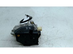 Recambio de cerradura puerta trasera izquierda para audi q7 (4lb) 3.0 tdi quattro referencia OEM IAM 3C4839015A   2