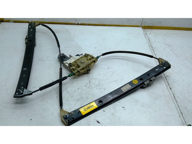 Recambio de elevalunas trasero izquierdo para audi q7 (4lb) 3.0 tdi quattro referencia OEM IAM 4L0839461  