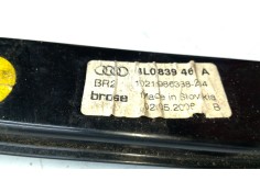 Recambio de elevalunas trasero izquierdo para audi q7 (4lb) 3.0 tdi quattro referencia OEM IAM 4L0839461   2