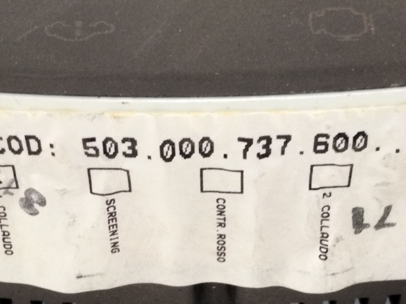 Recambio de cuadro instrumentos para audi q7 (4lb) 3.0 tdi quattro referencia OEM IAM 4L0920930  