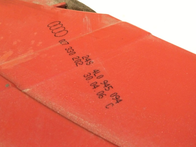 Recambio de piloto trasero derecho para audi q7 (4lb) 3.0 tdi quattro referencia OEM IAM 4L0945094  