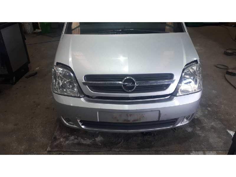opel meriva del año 2005