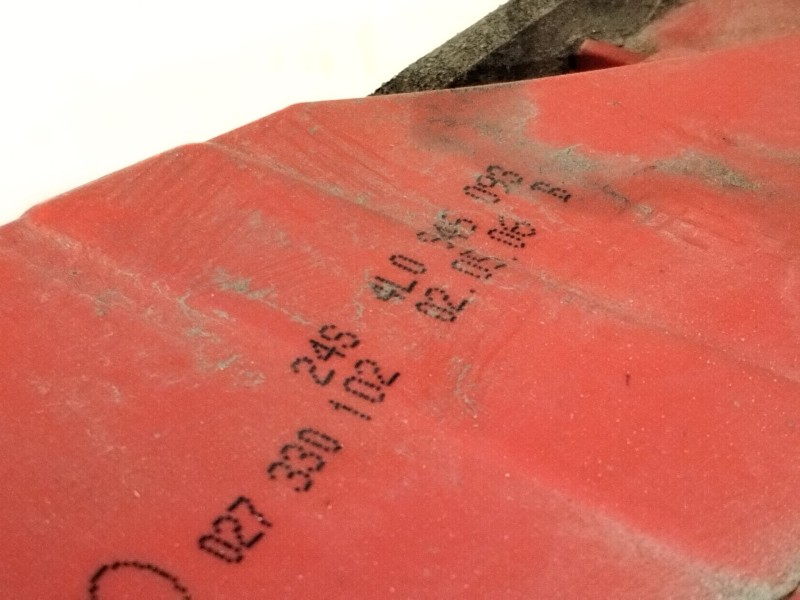 Recambio de piloto trasero izquierdo para audi q7 (4lb) 3.0 tdi quattro referencia OEM IAM 4L0945093  