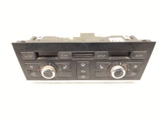 Recambio de mando climatizador para audi q7 (4lb) 3.0 tdi quattro referencia OEM IAM 4L0820043F  