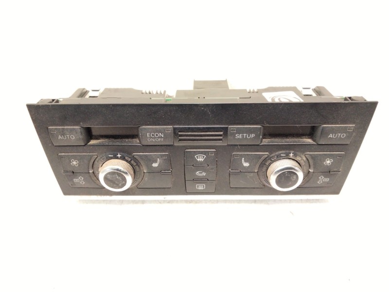 Recambio de mando climatizador para audi q7 (4lb) 3.0 tdi quattro referencia OEM IAM 4L0820043F  