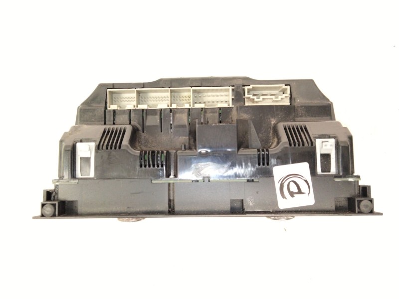 Recambio de mando climatizador para audi q7 (4lb) 3.0 tdi quattro referencia OEM IAM 4L0820043F  