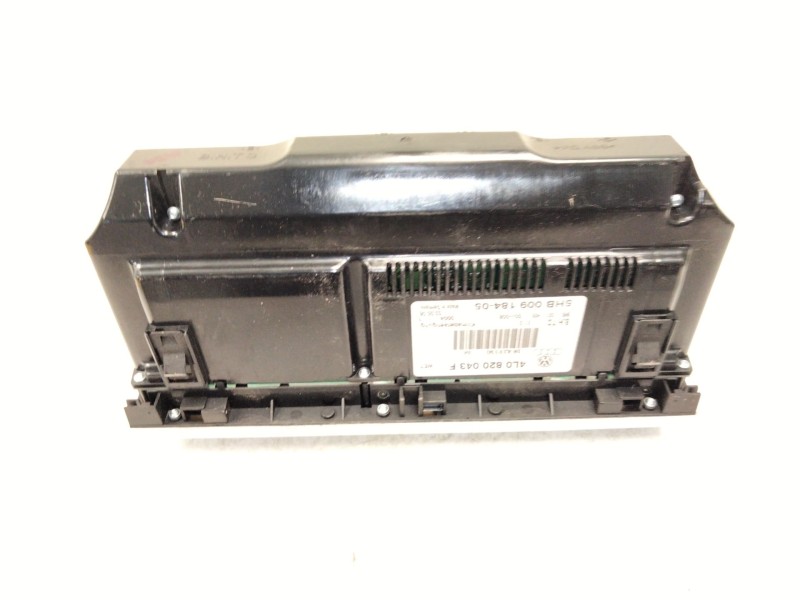 Recambio de mando climatizador para audi q7 (4lb) 3.0 tdi quattro referencia OEM IAM 4L0820043F  