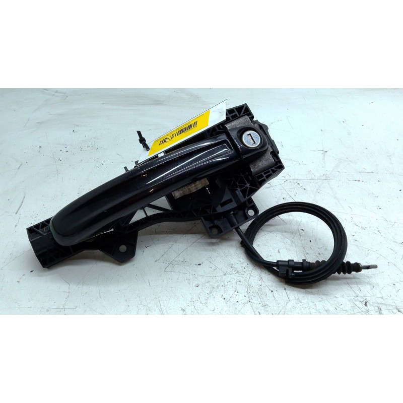 Recambio de maneta exterior delantera izquierda para audi q7 (4lb) 3.0 tdi quattro referencia OEM IAM 4L0831205  