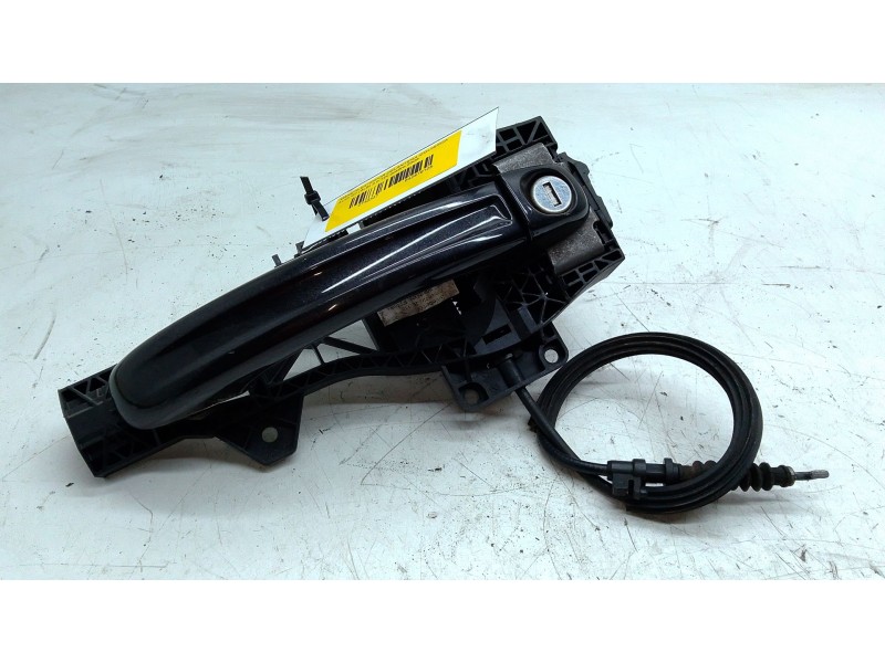 Recambio de maneta exterior delantera izquierda para audi q7 (4lb) 3.0 tdi quattro referencia OEM IAM 4L0831205  