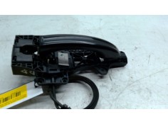 Recambio de maneta exterior delantera derecha para audi q7 (4lb) 3.0 tdi quattro referencia OEM IAM 4L1837886  