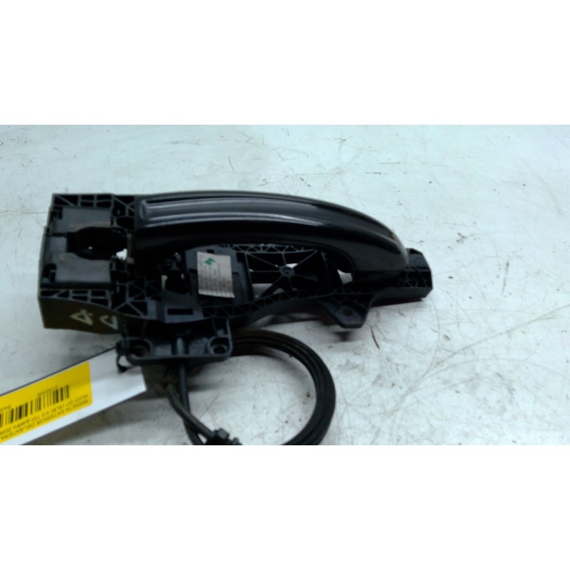 Recambio de maneta exterior delantera derecha para audi q7 (4lb) 3.0 tdi quattro referencia OEM IAM 4L1837886  