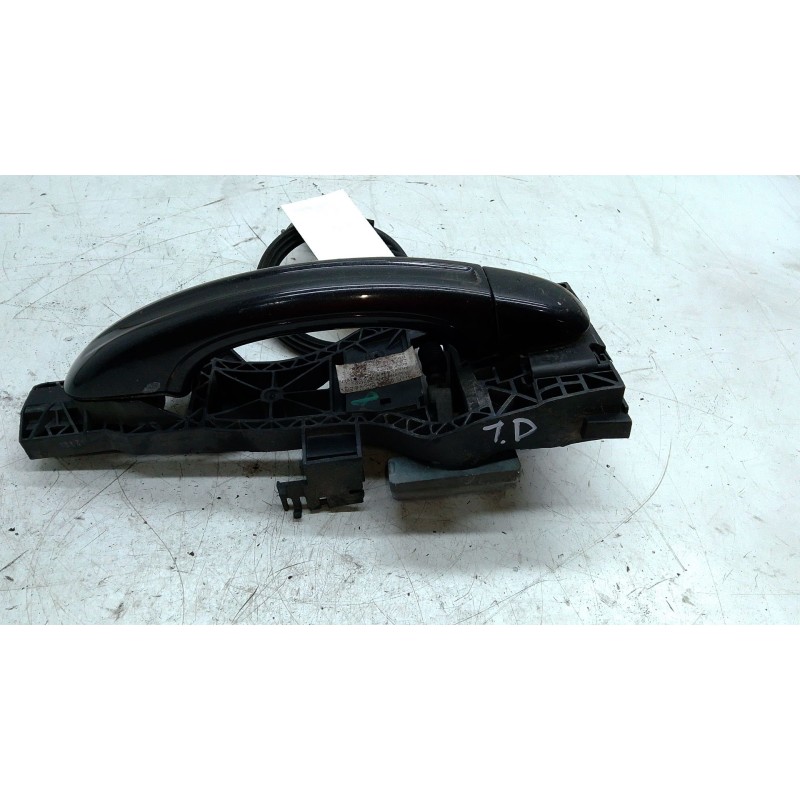 Recambio de maneta exterior trasera derecha para audi q7 (4lb) 3.0 tdi quattro referencia OEM IAM 4L1837886J  