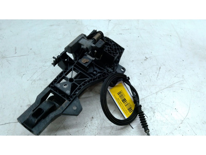 Recambio de maneta exterior trasera derecha para audi q7 (4lb) 3.0 tdi quattro referencia OEM IAM 4L1837886J  