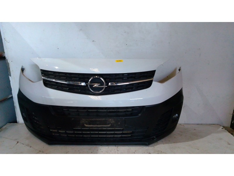 Recambio de paragolpes delantero para opel vivaro c furgoneta (k0) 1.5 referencia OEM IAM   