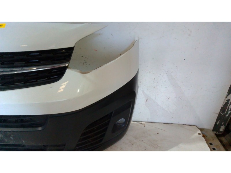 Recambio de paragolpes delantero para opel vivaro c furgoneta (k0) 1.5 referencia OEM IAM   