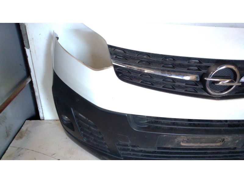 Recambio de paragolpes delantero para opel vivaro c furgoneta (k0) 1.5 referencia OEM IAM   