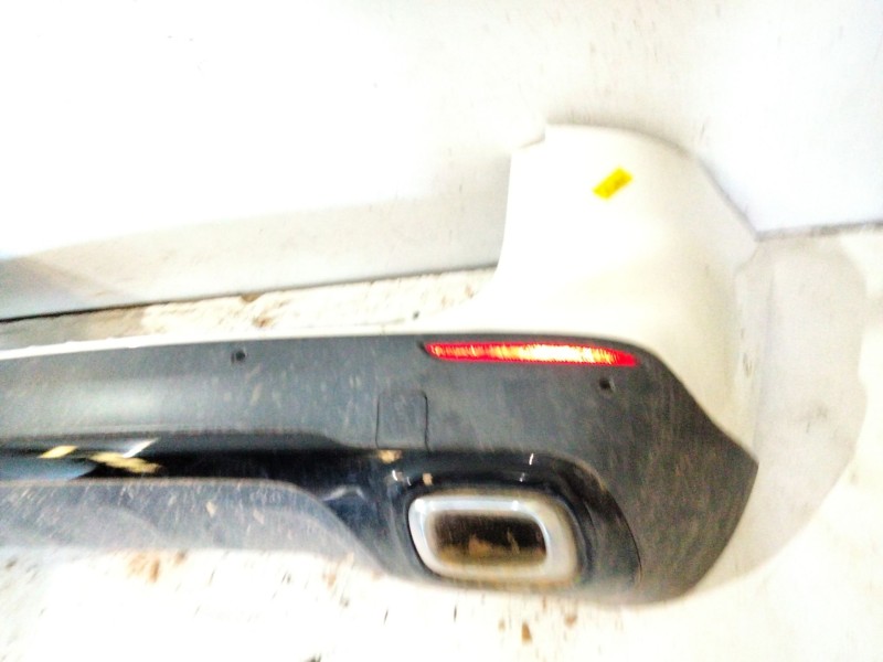 Recambio de paragolpes trasero para mercedes-benz gla (h247) gla 200 (247.787) referencia OEM IAM   