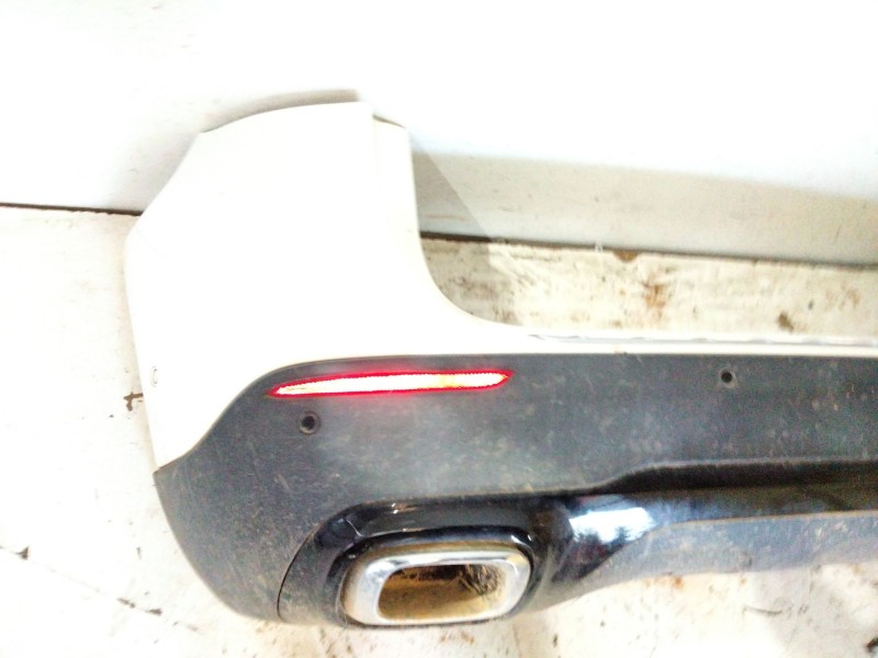 Recambio de paragolpes trasero para mercedes-benz gla (h247) gla 200 (247.787) referencia OEM IAM   