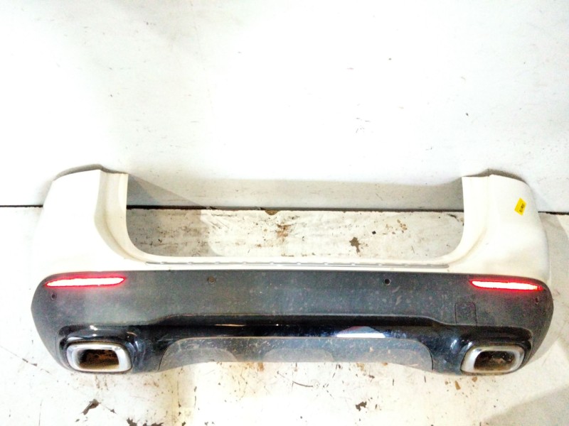 Recambio de paragolpes trasero para mercedes-benz gla (h247) gla 200 (247.787) referencia OEM IAM   